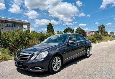 Mercedes Classe E 250 CGI