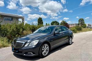 Mercedes Classe E 250 CGI