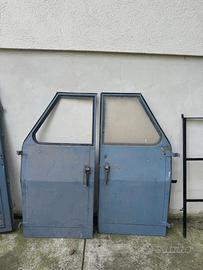 Porte e sponda ape piaggio 50