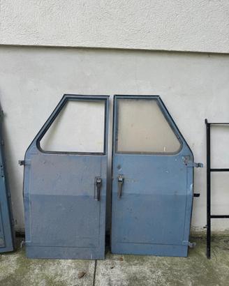 Porte e sponda ape piaggio 50