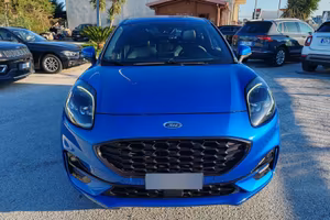 Ford puma