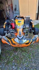 Go Kart BRM kz TM K10