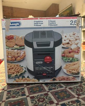 Friggitrice De Longhi