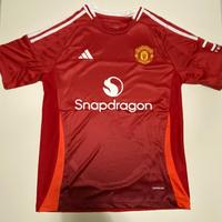 Maglia Home Manchester United