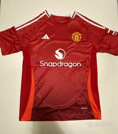 Maglia Home Manchester United