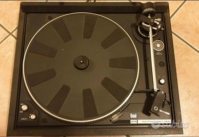 Ricambi giradischi Dual