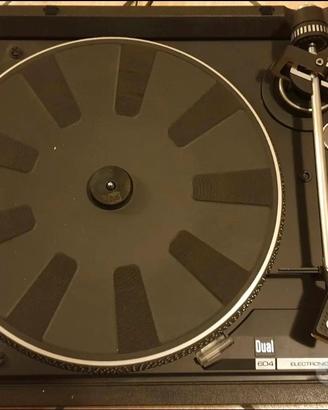 Ricambi giradischi Dual