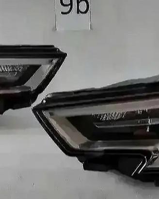 Audi A3 8V Facelift Fari Xeno