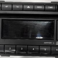 Autoradio chrysler dodge p05064067ag
