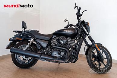 HARLEY DAVIDSON STREET 750 ABS - 2017