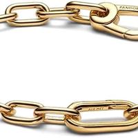 Bracciale Link Pandora Oro Rosa