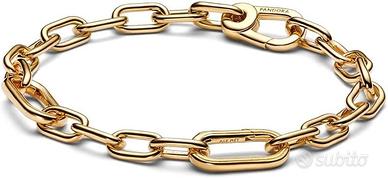 Bracciale Link Pandora Oro Rosa