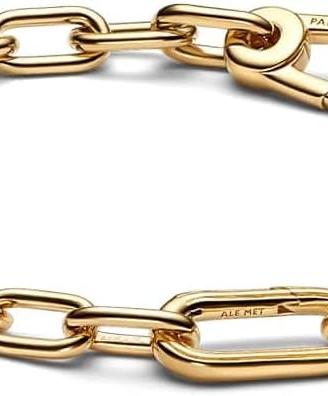 Bracciale Link Pandora Oro Rosa