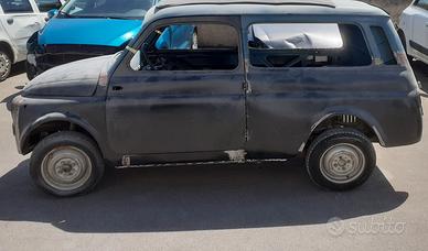 AUTOBIANCHI Altro modello - 1968