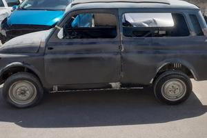 AUTOBIANCHI Altro modello - 1968