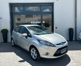 Ford Fiesta 1.4 TDCi 70CV TITANIUM 5P - 2012