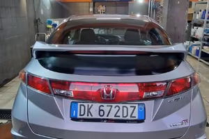 Honda Civic Type S FN1