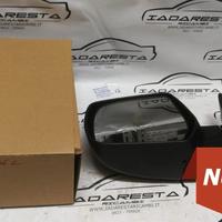 Specchietto Manuale Sx Ford Ranger 06>12 4874521