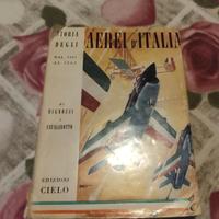 Storia Aerei Italia 1911-1961 Bignozzi Ed.Cielo