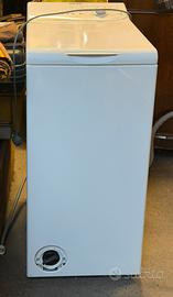 Lavatrice carica dall’alto ignis