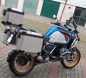 BMW R1250 GS Adventure HP