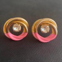 Orecchini a Clip Vintage