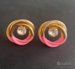 Orecchini a Clip Vintage