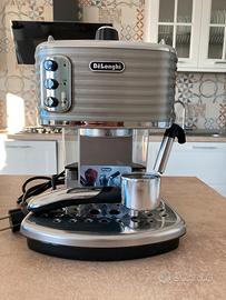 Macchina caffè espresso Scultura De Longhi ECZ351 - Elettrodomestici In  vendita a Reggio Calabria