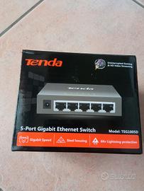 Switch 5 porte 