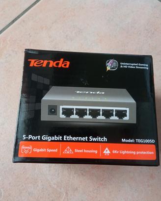 Switch 5 porte 