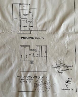 Attico Viserba Monte Rimini