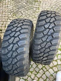 Gomme 33 12.50 15
