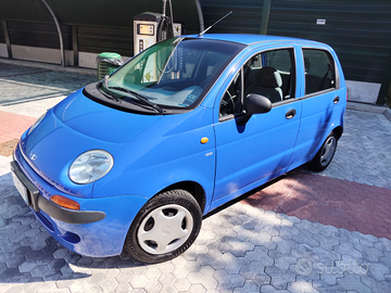 Daewoo Matiz