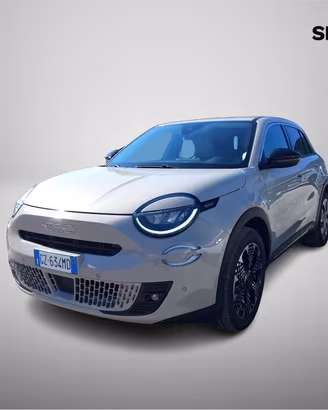 FIAT 600 Hybrid 110 CV DCT MHEV La Prima