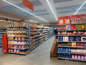 Supermercato attivita commerciale piu immobile
