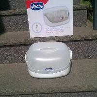 Sterilizzatore da microonde