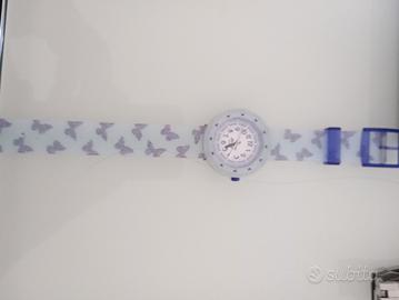 orologio ragazza flik flak