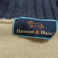 maglione harmont and Blaine 