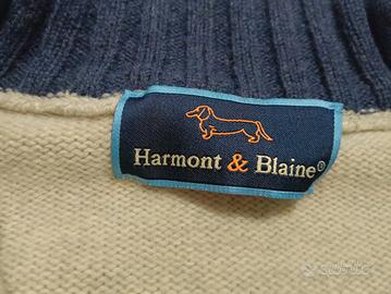 maglione harmont and Blaine 