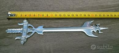 Spada di Voltron difensori dell'universo anni 80