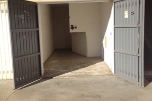 Piccolo garage Piacenza