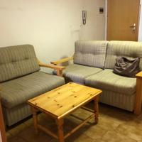 Poltrona e Divano con letto