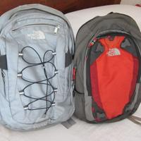 Zaini North Face mod borealis classic + JESTER 2