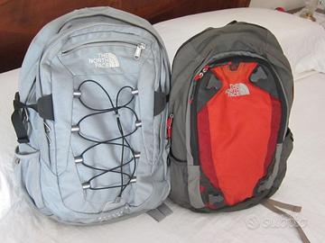 Zaini North Face mod borealis classic + JESTER 2