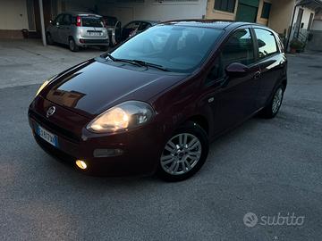 FIAT PUNTO EVO 1.2 BENZ 70 CV ACTIVE FULL OPTIONAL