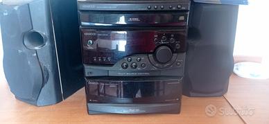 stereo kenwood