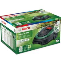 Robot tagliaerba Bosch indego S+500 connect