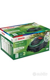 Robot tagliaerba Bosch indego S+500 connect