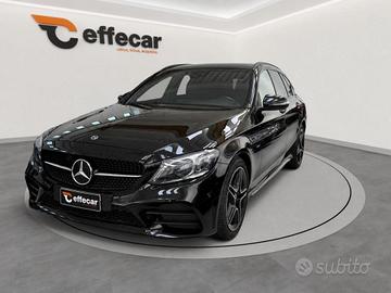 MERCEDES-BENZ C 220 194 CV 4Matic Premium Night