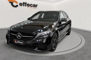 MERCEDES-BENZ C 220 194 CV 4Matic Premium Night